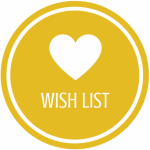 Our Wishlist