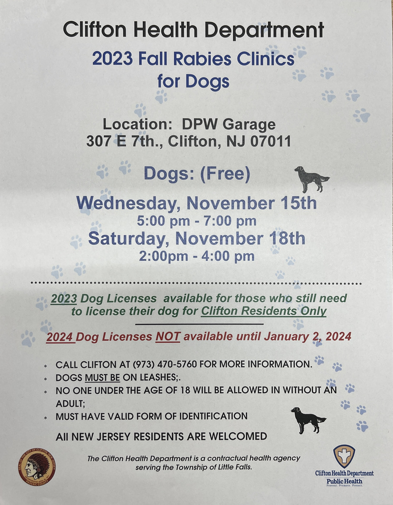 Friends of the Shelter – Clifton NJ